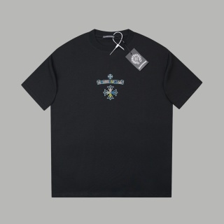 크롬하츠 여성 반팔 26SS 53401 Chrome Hearts Women T Shirt
