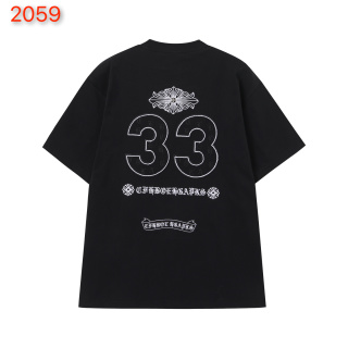 크롬하츠 여성 반팔 53403 Chrome Hearts Women T Shirt