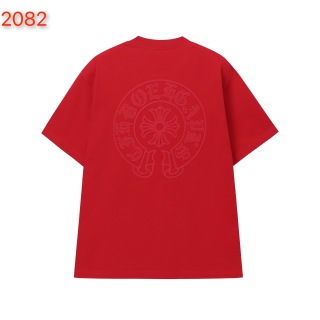 크롬하츠 여성 반팔 53413 Chrome Hearts Women T Shirt