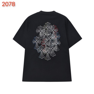 크롬하츠 여성 반팔 53416 Chrome Hearts Women T Shirt