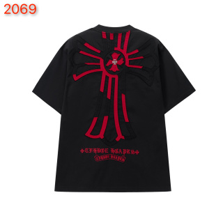 크롬하츠 여성 반팔 53419 Chrome Hearts Women T Shirt