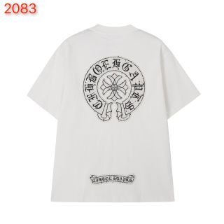 크롬하츠 여성 반팔 53421 Chrome Hearts Women T Shirt
