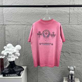크롬하츠 남여공용 반팔 SS 53423 Chrome Hearts Women T Shirt