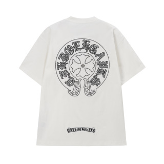 크롬하츠 여성 반팔 53425 Chrome Hearts Women T Shirt