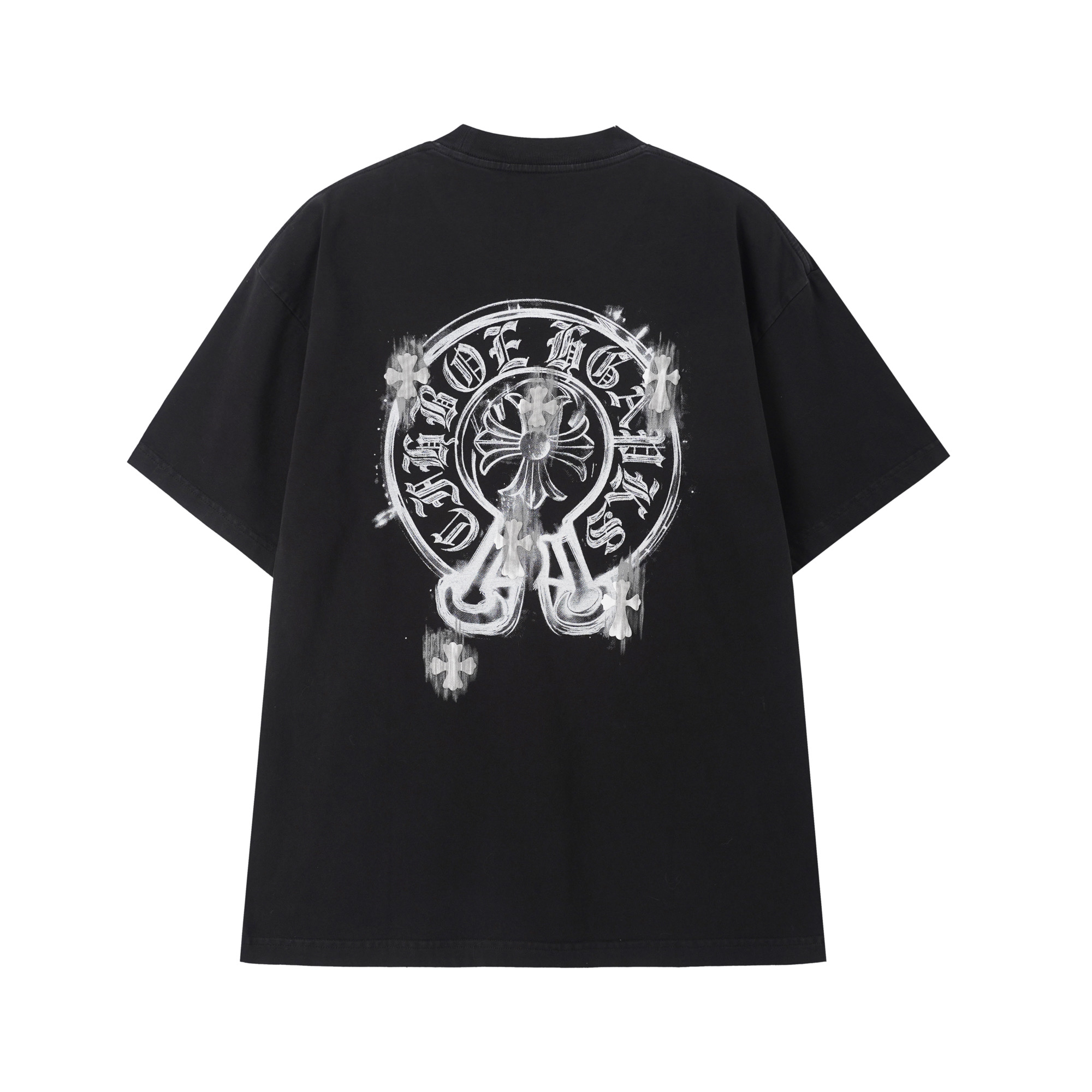 크롬하츠 여성 반팔 SS 53434 Chrome Hearts Women T Shirt