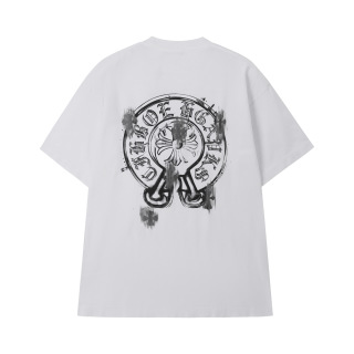 크롬하츠 여성 반팔 SS 53435 Chrome Hearts Women T Shirt