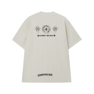 크롬하츠 여성 반팔 SS 53437 Chrome Hearts Women T Shirt