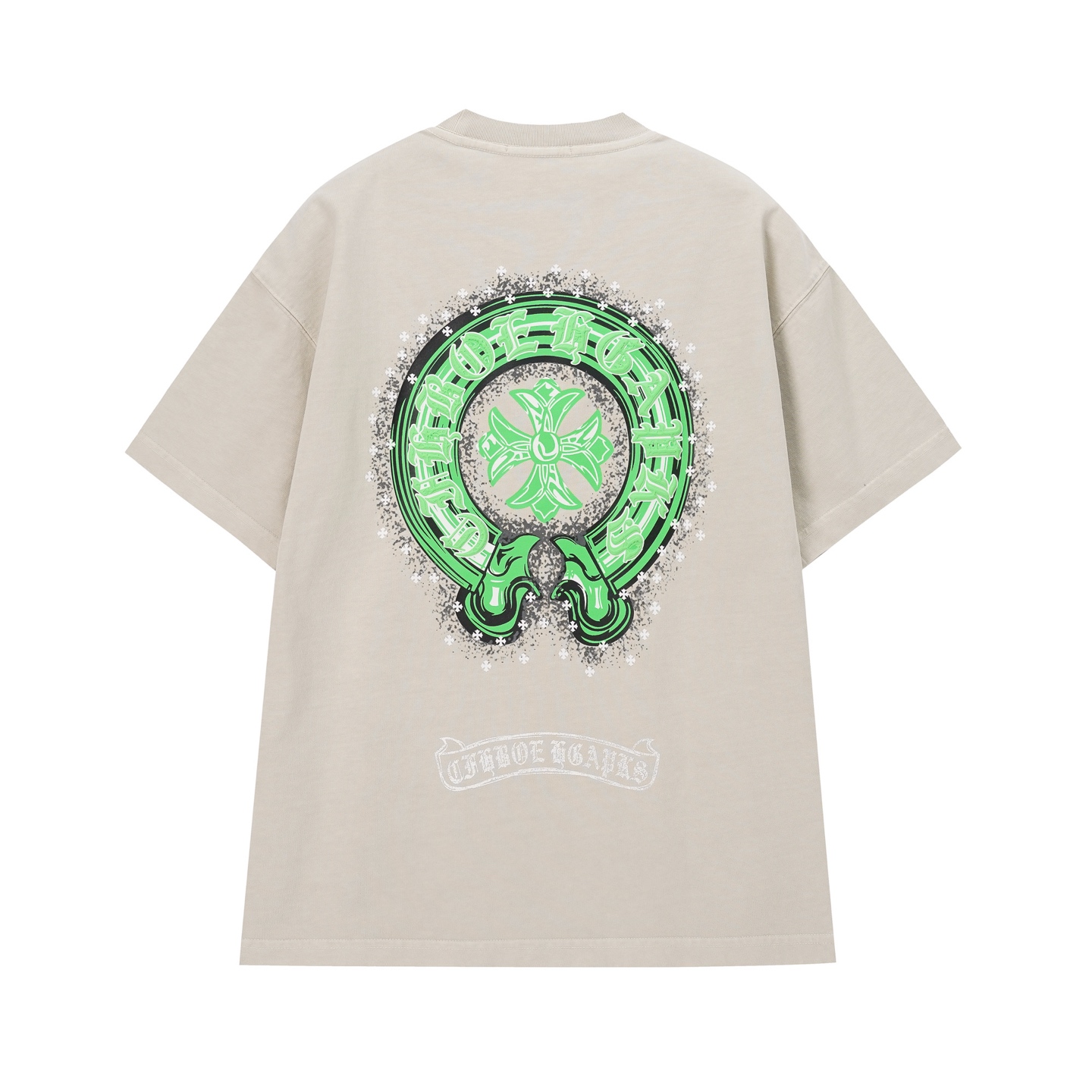 크롬하츠 여성 반팔 SS 53443 Chrome Hearts Women T Shirt