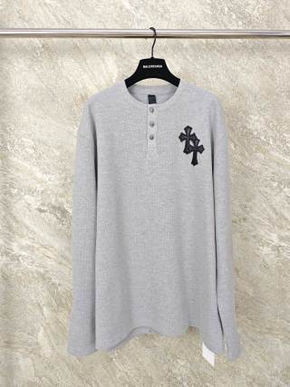 크롬하츠 남성 긴팔 53449 Chrome Hearts Long Sleeve