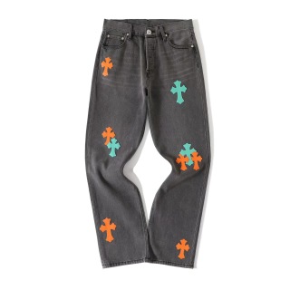 크롬하츠 여성 바지 53659 Chrome Hearts Women Pants