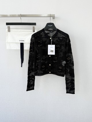 샤넬 여성 가디건 53674 Chanel Women Cardigan