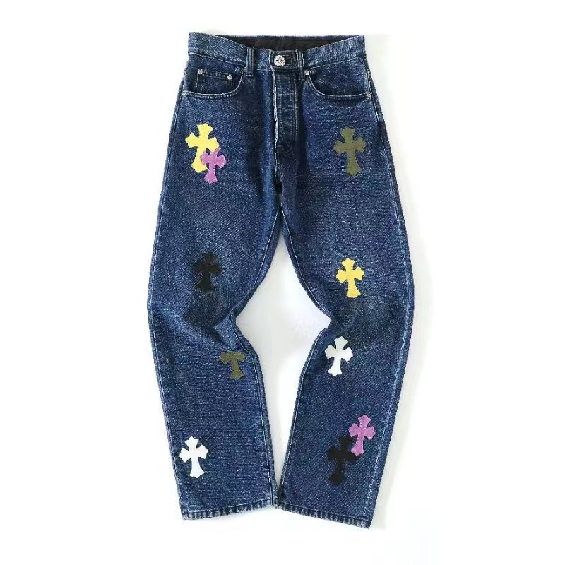 크롬하츠 남여공용 바지 53677 Chrome Hearts Women Pants
