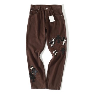 크롬하츠 여성 바지 울 53680 Chrome Hearts Women Pants