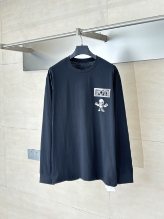 크롬하츠 남성 긴팔 53691 Chrome Hearts Long Sleeve