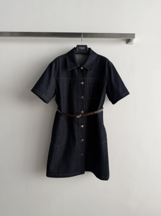 프라다 여성 원피스 26SS 53696 Prada Women Dress