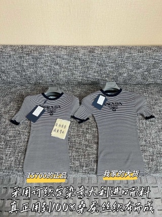 프라다 여성 반팔 53751 Prada Women T Shirt