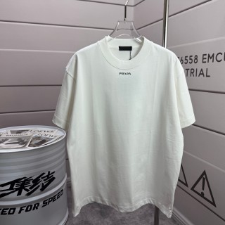 프라다 남여공용 반팔 SS 53760 Prada Women T Shirt
