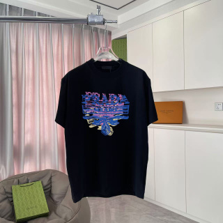 프라다 남여공용 반팔 53770 Prada Women T Shirt
