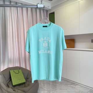 프라다 남여공용 반팔 53772 Prada Women T Shirt