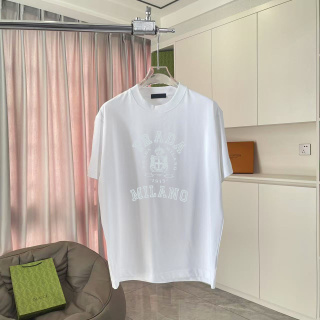 프라다 남여공용 반팔 53773 Prada Women T Shirt