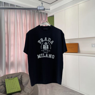 프라다 남여공용 반팔 53774 Prada Women T Shirt