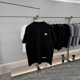 프라다 남여공용 반팔 SS 53775 Prada Women T Shirt