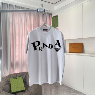 프라다 남여공용 반팔 SS 53784 Prada Women T Shirt