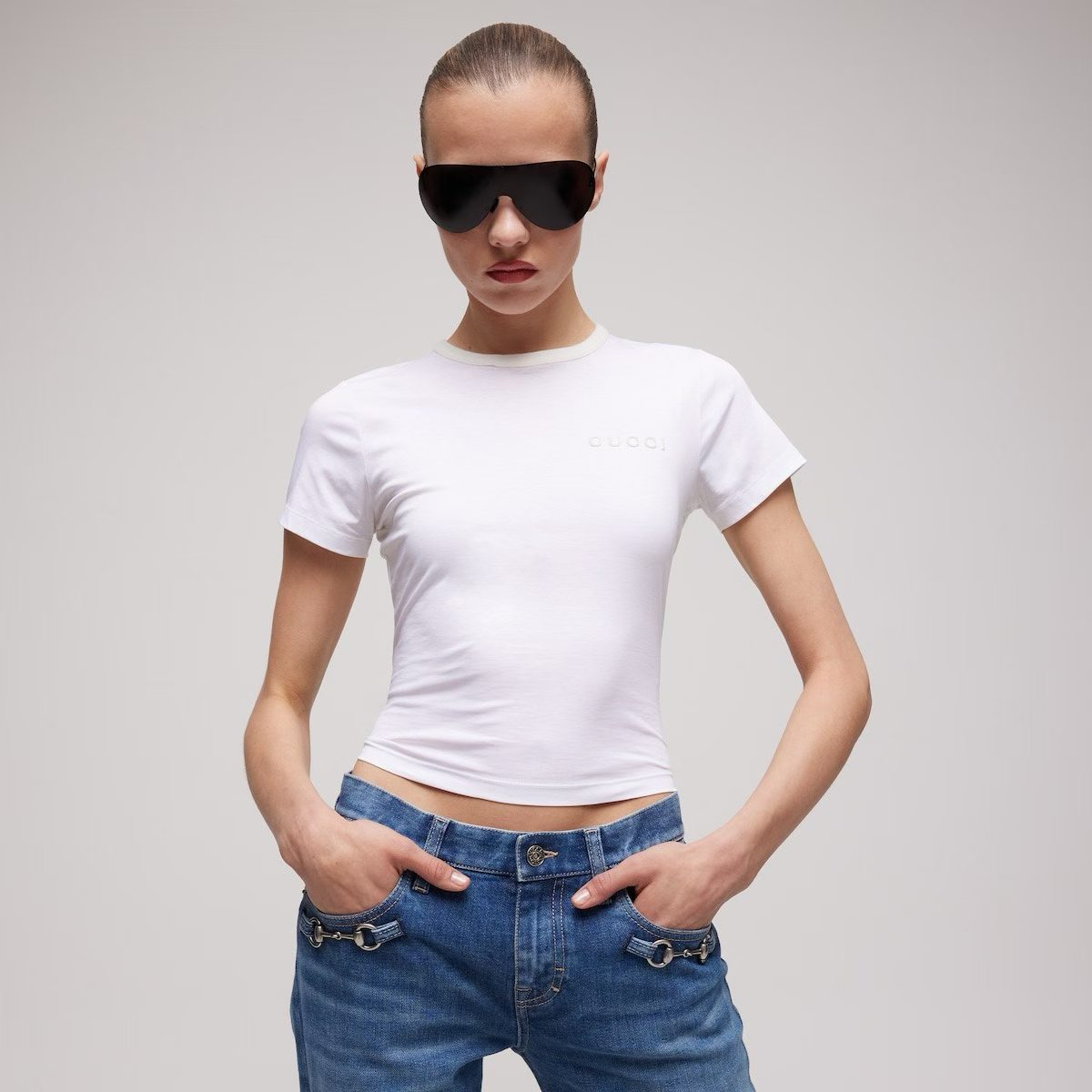 구찌 여성 반팔 53929 Gucci Women T Shirt