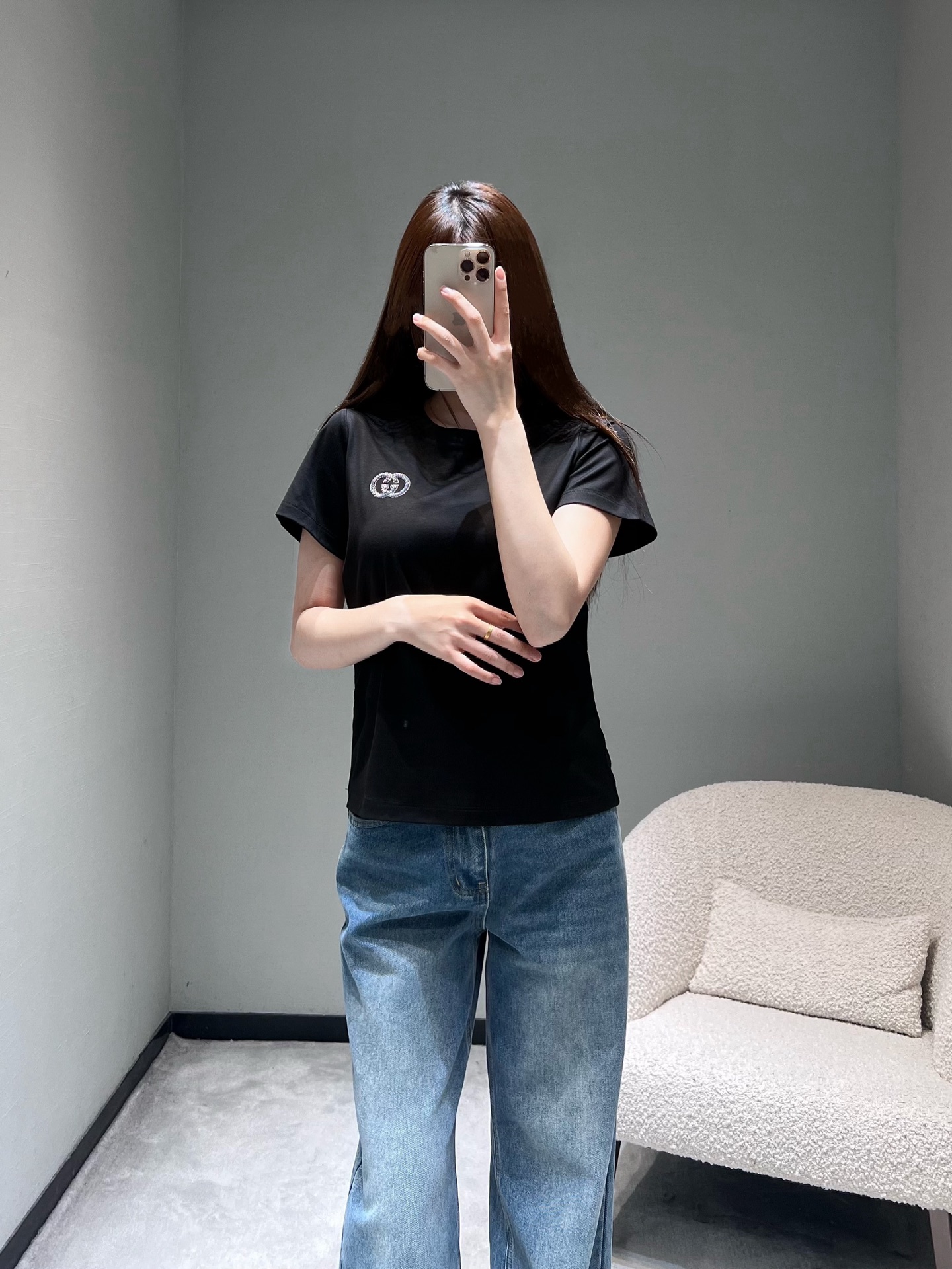 구찌 여성 반팔 53937 Gucci Women T Shirt
