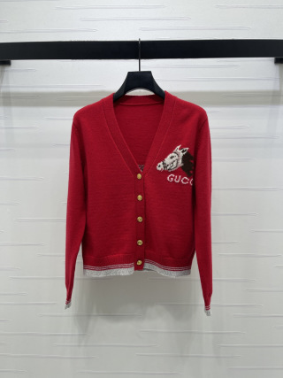 구찌 여성 가디건 53951 Gucci Women Cardigan