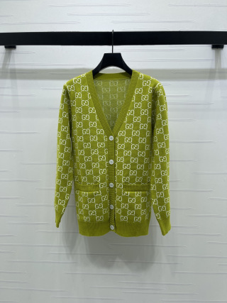 구찌 여성 가디건 53952 Gucci Women Cardigan