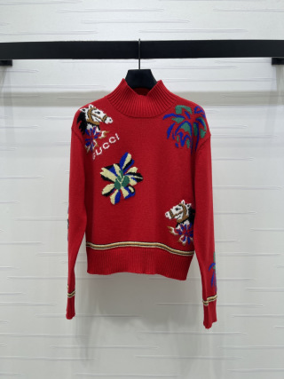 구찌 여성 니트 54009 Gucci Women Knit