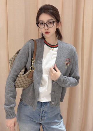구찌 여성 가디건 54025 Gucci Women Cardigan