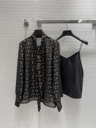 구찌 여성 셔츠 54027 Gucci Women Shirt
