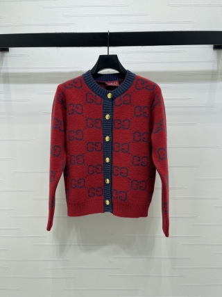 구찌 여성 가디건 54034 Gucci Women Cardigan