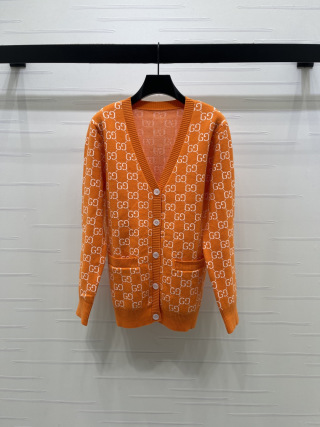 구찌 여성 가디건 54038 Gucci Women Cardigan