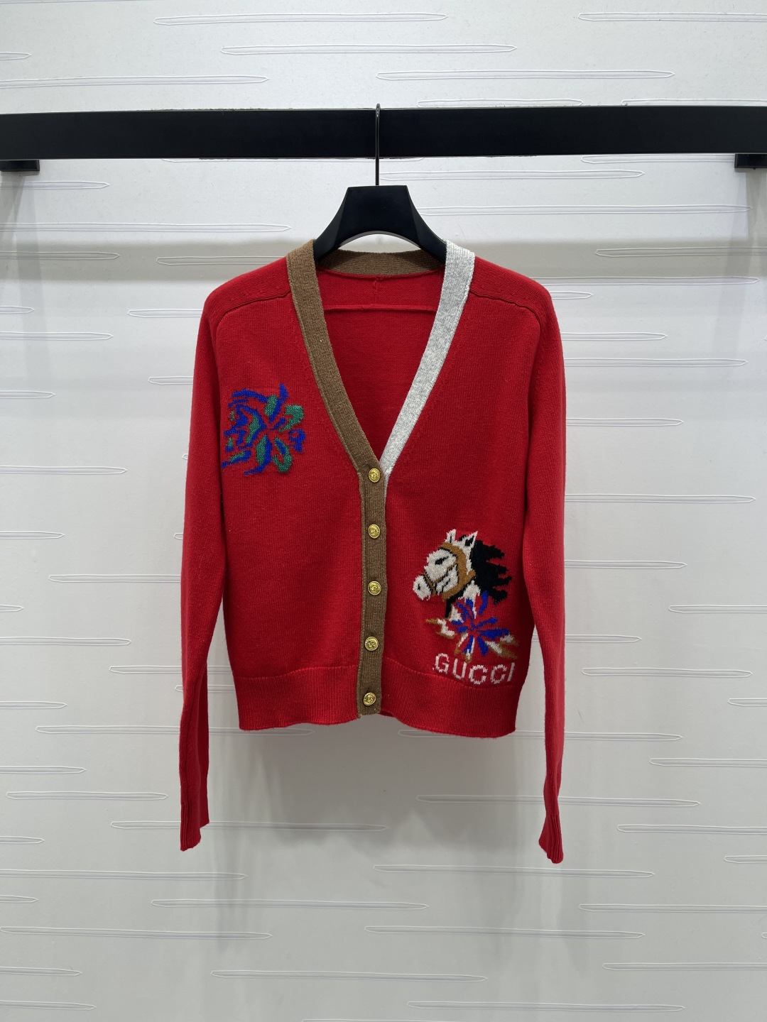 구찌 여성 가디건 54039 Gucci Women Cardigan