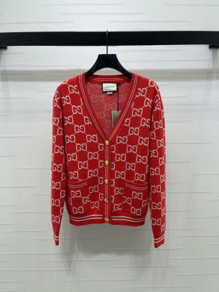 구찌 여성 가디건 54056 Gucci Women Cardigan