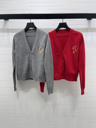 구찌 여성 가디건 54058 Gucci Women Cardigan