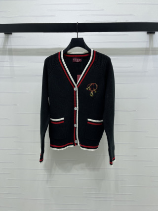 구찌 여성 가디건 54065 Gucci Women Cardigan