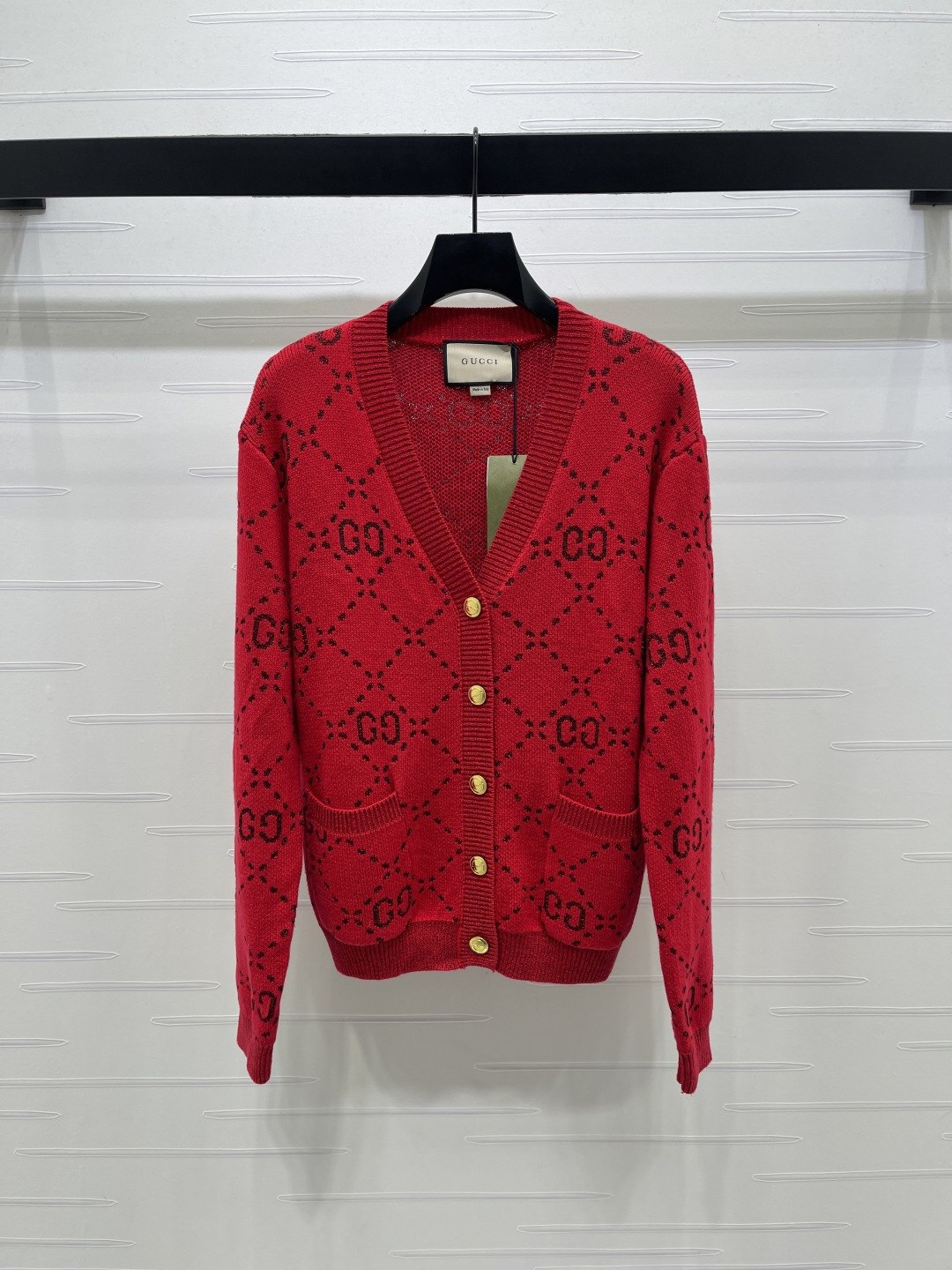 구찌 여성 가디건 54068 Gucci Women Cardigan