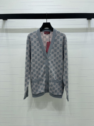 구찌 여성 가디건 54078 Gucci Women Cardigan
