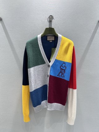구찌 여성 가디건 54105 Gucci Women Cardigan