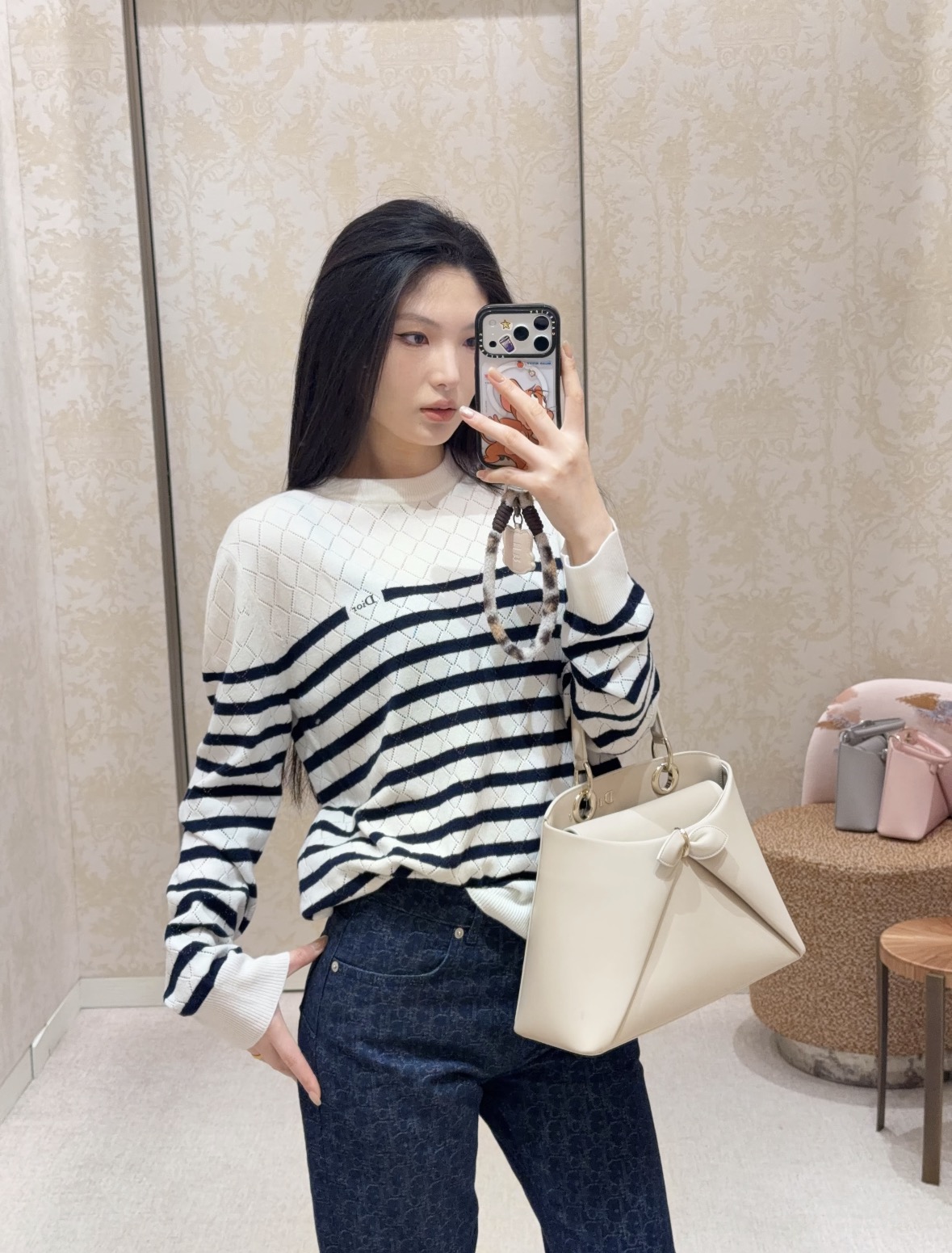 디올 여성 니트 54145 Dior Women Knit