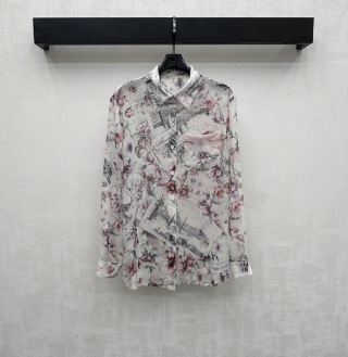 디올 여성 셔츠 54224 Dior Women Shirt