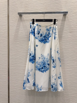 디올 여성 스커트 54389 Dior Women Skirt