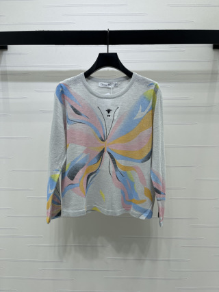 디올 여성 긴팔 54437 Dior Women Long Sleeve