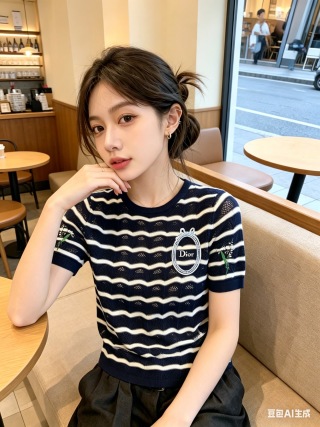 디올 여성 반팔 54457 Dior Women T Shirt
