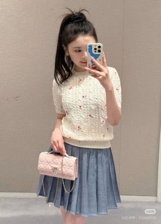 디올 여성 니트 54465 Dior Women Knit