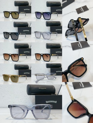 크롬하츠 선글라스 54620 Chrome Hearts Sunglasses